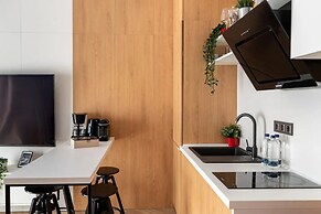 Aiastay Bucharest River Apartments