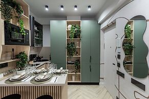 Aiastay Bucharest River Apartments