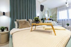 Aiastay Bucharest River Apartments