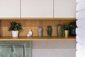 Aiastay Bucharest River Apartments