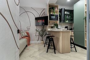 Aiastay Bucharest River Apartments