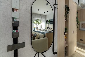 Aiastay Bucharest River Apartments