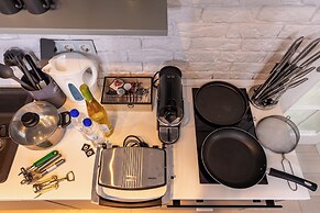 Aiastay Bucharest River Apartments