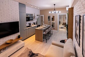 Aiastay Bucharest River Apartments