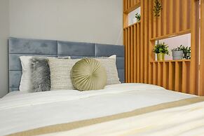 Aiastay Bucharest River Apartments