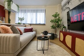 Aiastay Bucharest River Apartments