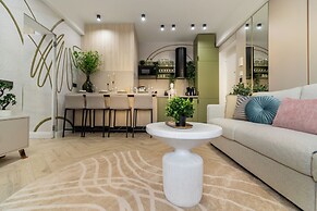 Aiastay Bucharest River Apartments