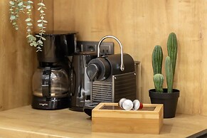 Aiastay Bucharest River Apartments