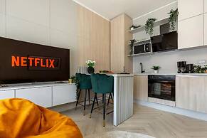 Aiastay Bucharest River Apartments