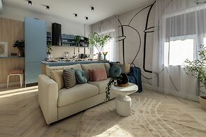 Aiastay Bucharest River Apartments