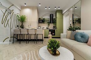 Aiastay Bucharest River Apartments