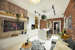 Aiastay Bucharest River Apartments