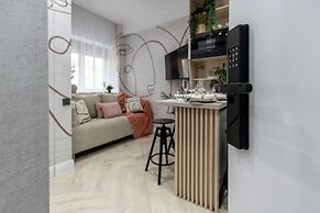 Aiastay Bucharest River Apartments