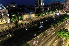 Aiastay Bucharest River Apartments