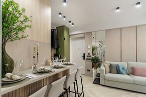 Aiastay Bucharest River Apartments