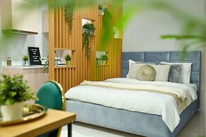 Aiastay Bucharest River Apartments