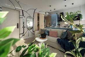 Aiastay Bucharest River Apartments