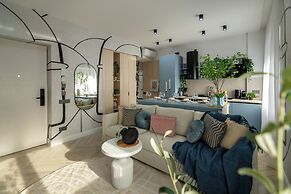 Aiastay Bucharest River Apartments