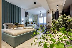 Aiastay Bucharest River Apartments