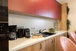 Aiastay Bucharest River Apartments