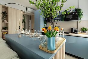 Aiastay Bucharest River Apartments