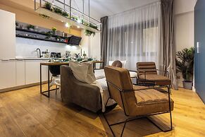 Aiastay Bucharest River Apartments