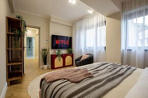 Aiastay Bucharest River Apartments