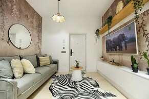 Aiastay Bucharest River Apartments