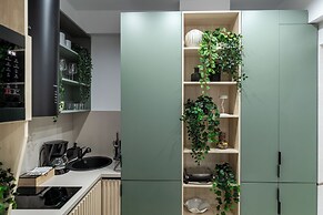 Aiastay Bucharest River Apartments