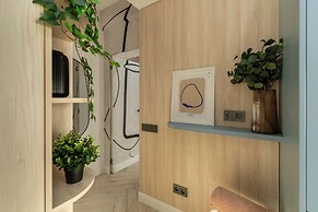 Aiastay Bucharest River Apartments