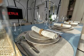 Aiastay Bucharest River Apartments