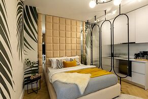 Aiastay Bucharest River Apartments