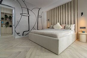 Aiastay Bucharest River Apartments