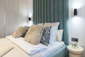 Aiastay Bucharest River Apartments