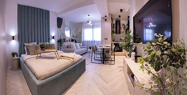 Aiastay Bucharest River Apartments