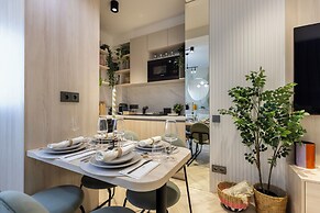 Aiastay Bucharest River Apartments