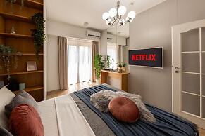 Aiastay Bucharest River Apartments