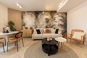 Aiastay Bucharest River Apartments