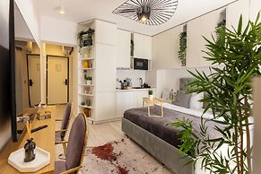 Aiastay Bucharest River Apartments