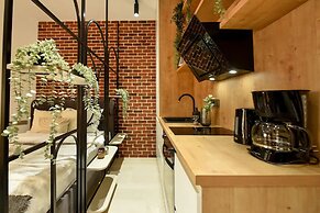 Aiastay Bucharest River Apartments