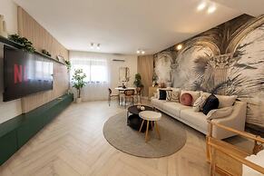 Aiastay Bucharest River Apartments