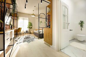 Aiastay Bucharest River Apartments