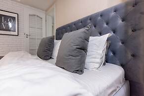 Aiastay Bucharest River Apartments