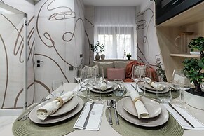 Aiastay Bucharest River Apartments