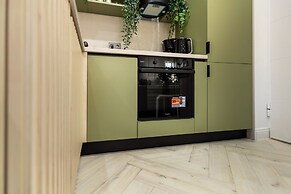 Aiastay Bucharest River Apartments