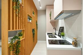 Aiastay Bucharest River Apartments