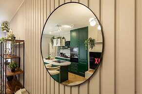 Aiastay Bucharest River Apartments