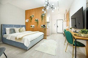 Aiastay Bucharest River Apartments