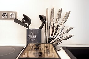 Aiastay Bucharest River Apartments