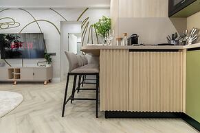 Aiastay Bucharest River Apartments